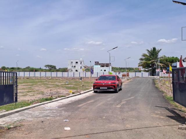 Residential Plot in Kadachanendhal for resale Madurai. The reference number is 21220866