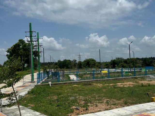 Residential Plot in Kadakola for resale Mysore. The reference number is 21220027