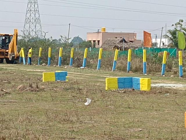 Residential Plot in Kadambathur for resale Chennai. The reference number is 20259089