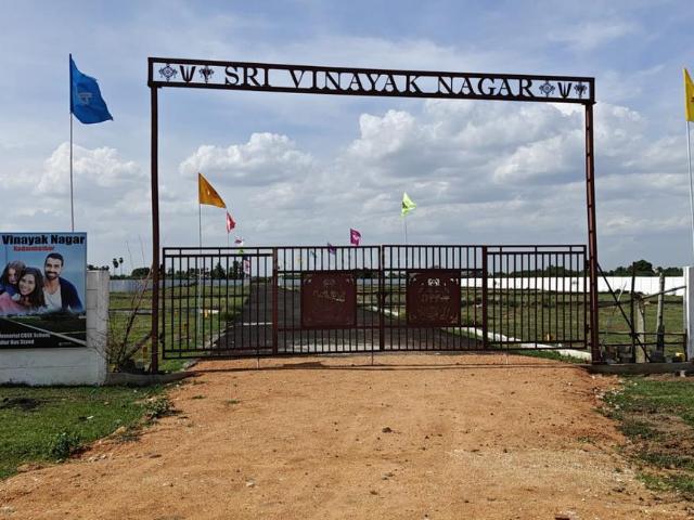 Residential Plot in Kadambathur for resale Chennai. The reference number is 21006573