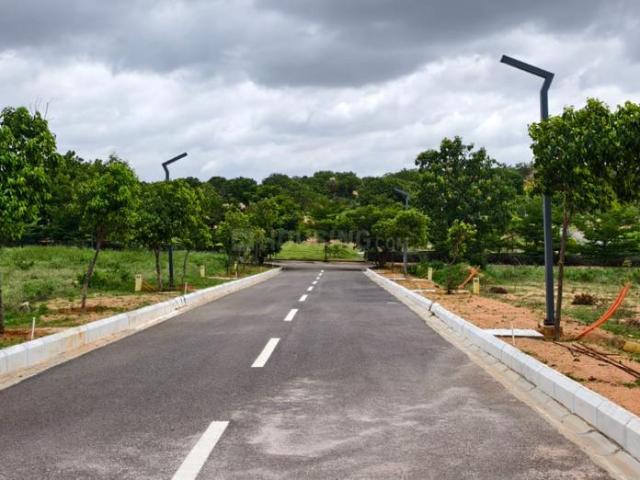 Residential Plot in Kadthal for resale Hyderabad. The reference number is 20645559