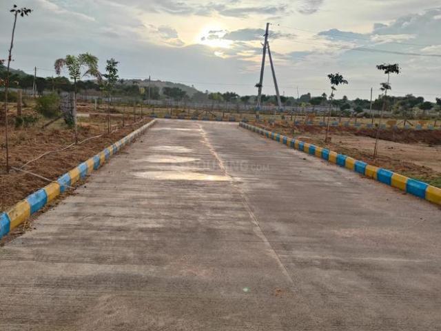 Residential Plot in Kadthal for resale Hyderabad. The reference number is 21046381