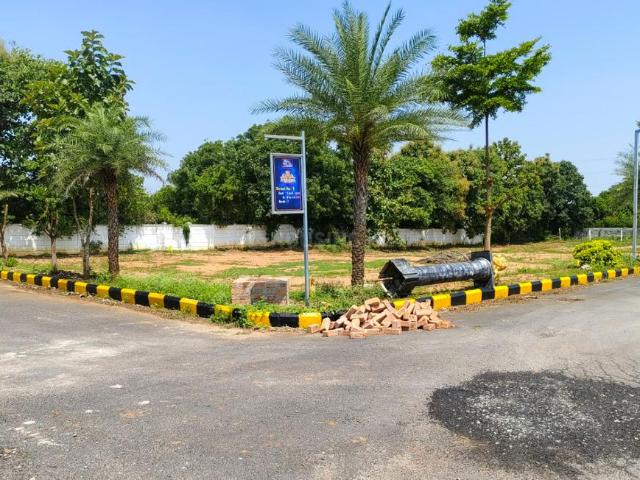 Residential Plot in Kadthal for resale Hyderabad. The reference number is 21221125