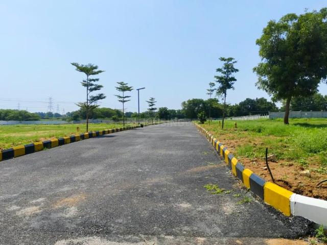 Residential Plot in Kadthal for resale Hyderabad. The reference number is 21276426