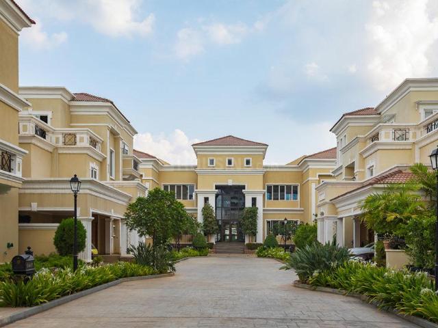 Residential Plot in Kadubeesanahalli for resale Bengaluru. The reference number is 21094669
