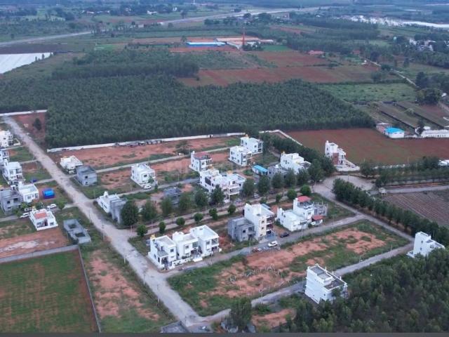 Residential Plot in Kadugodi Industrial Area for resale Bengaluru. The reference number is 18782126