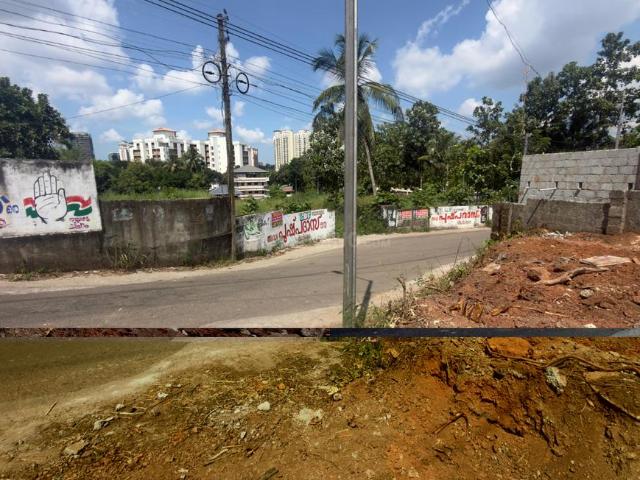Residential Plot in Kakkanad for resale Kochi. The reference number is 21229364