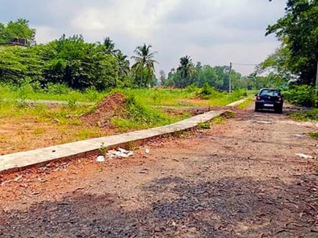 Residential Plot in Kakkanad for resale Kochi. The reference number is 21361945