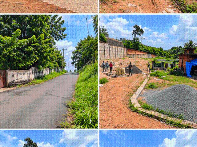 Residential Plot in Kakkanad for resale Kochi. The reference number is 21393704
