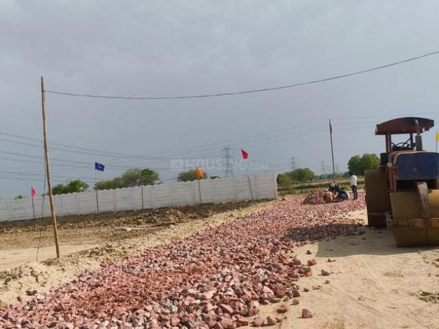Residential Plot in Kakua for resale Agra. The reference number is 19923326