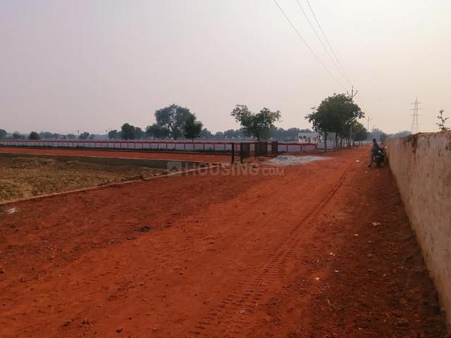 Residential Plot in Kakua for resale Agra. The reference number is 19926555