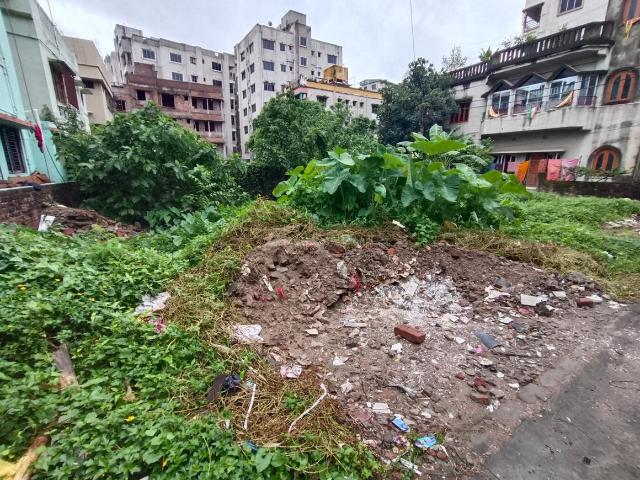 Residential Plot in Kaikhali for resale Kolkata. The reference number is 21243055