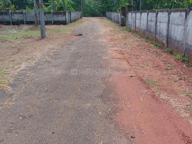 Residential Plot in Kaiparambu for resale Thrissur. The reference number is 20053050