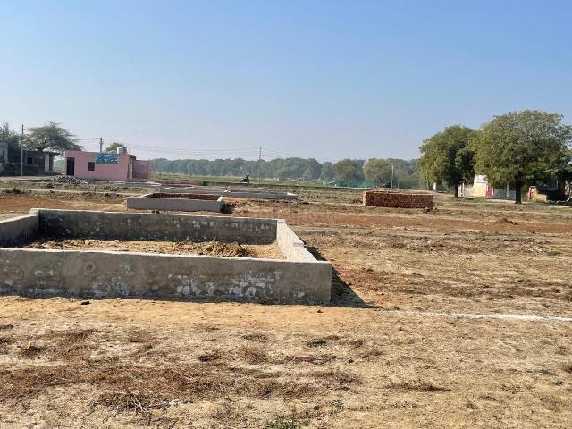 Residential Plot in Kair for resale New Delhi. The reference number is 16135365