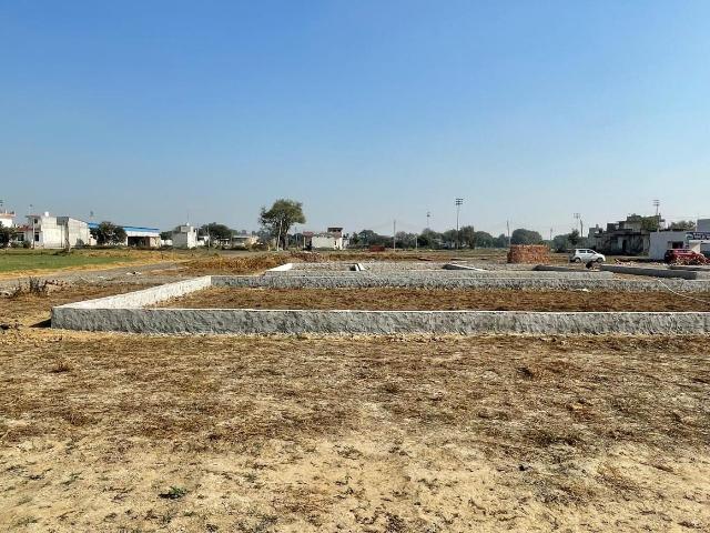 Residential Plot in Kair for resale New Delhi. The reference number is 17320418
