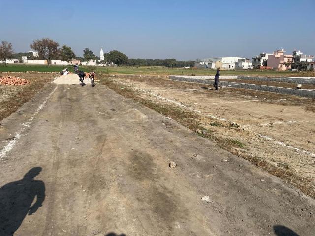 Residential Plot in Kair for resale New Delhi. The reference number is 17320510