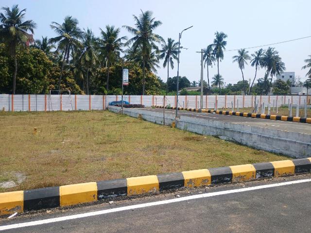 Residential Plot in Kalavakkam for resale Chennai. The reference number is 19507685