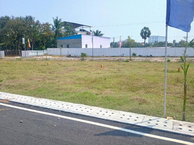 Residential Plot in Kalavakkam for resale Chennai. The reference number is 19555273