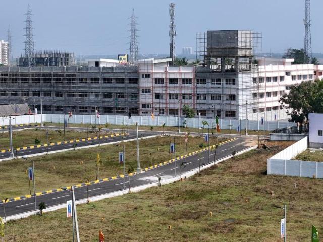 Residential Plot in Kalavakkam for resale Chennai. The reference number is 19923049