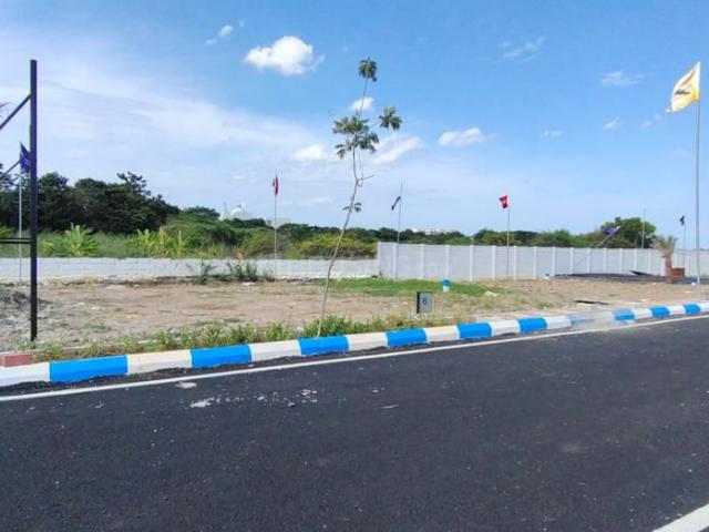 Residential Plot in Kalavakkam for resale Chennai. The reference number is 20330504