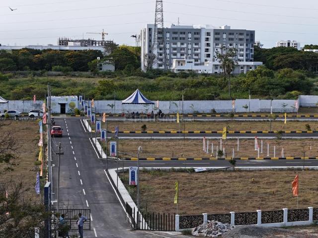 Residential Plot in Kalavakkam for resale Chennai. The reference number is 21002094
