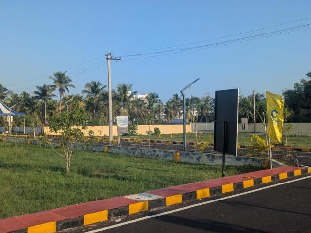 Residential Plot in Kalavakkam for resale Chennai. The reference number is 21069582