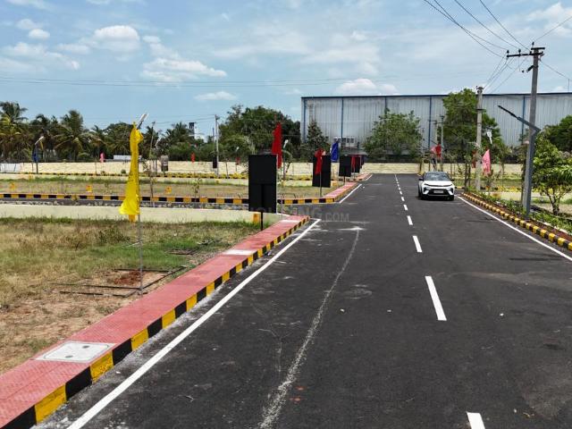Residential Plot in Kalavakkam for resale Chennai. The reference number is 21364242