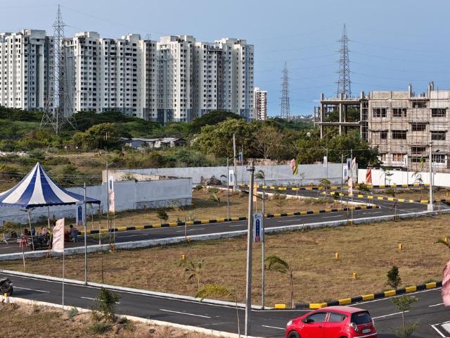 Residential Plot in Kalavakkam for resale Chennai. The reference number is 21364370
