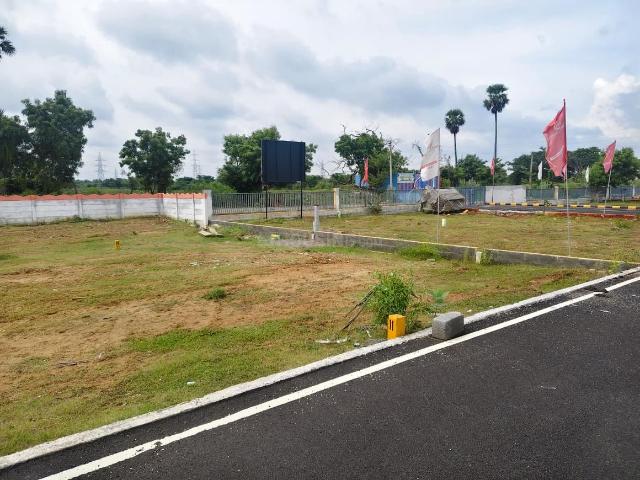 Residential Plot in Kalavakkam for resale Chennai. The reference number is 21364652