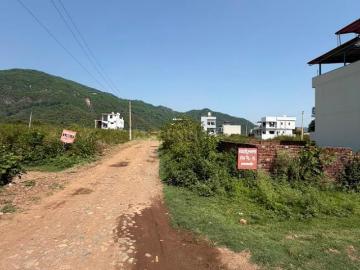 Residential Plot in Kalagaon for resale Dehradun. The reference number is 20454158
