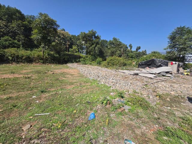Residential Plot in Kalagaon for resale Dehradun. The reference number is 21380316
