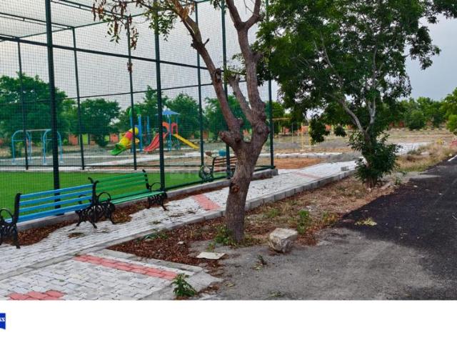 Residential Plot in Kalamavur for resale Pudukkottai. The reference number is 20892037