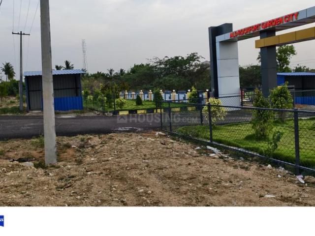 Residential Plot in Kalamavur for resale Pudukkottai. The reference number is 21275626