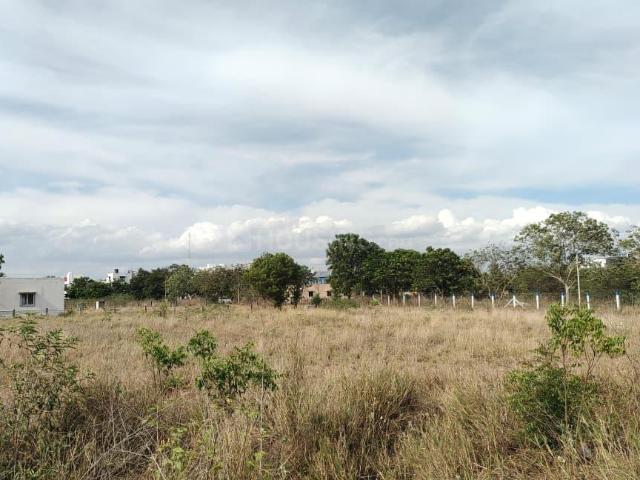 Residential Plot in Kalapatti for resale Coimbatore. The reference number is 19543551