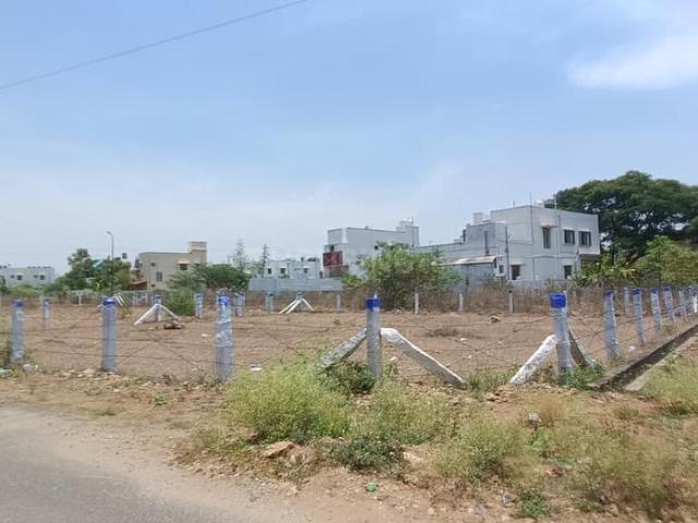 Residential Plot in Kalapatti for resale Coimbatore. The reference number is 19994211