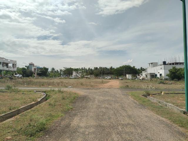 Residential Plot in Kalapatti for resale Coimbatore. The reference number is 20437985