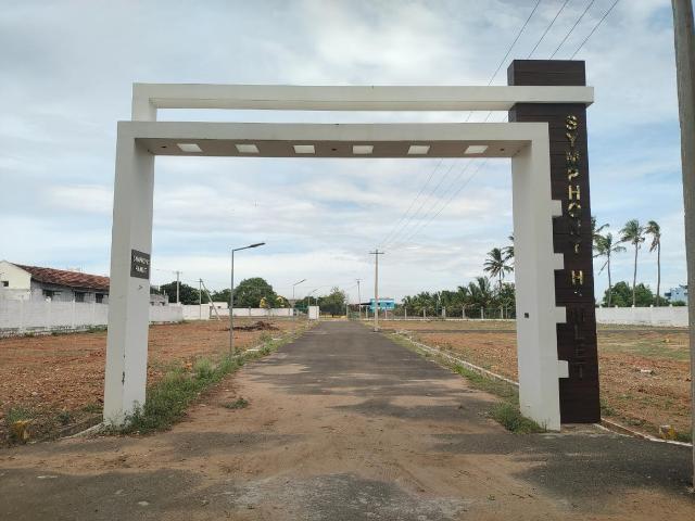 Residential Plot in Kalapatti for resale Coimbatore. The reference number is 20451480