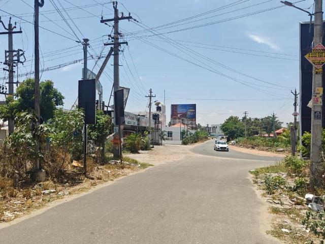 Residential Plot in Kalapatti for resale Coimbatore. The reference number is 21138665