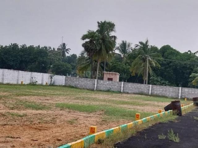 Residential Plot in Kalapet for resale Viluppuram. The reference number is 16570459