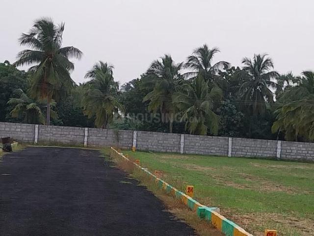 Residential Plot in Kalapet for resale Viluppuram. The reference number is 16570640