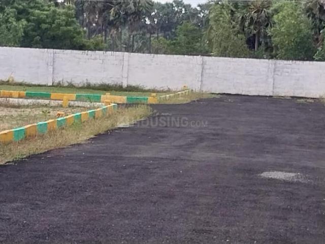 Residential Plot in Kalapet for resale Viluppuram. The reference number is 16570729