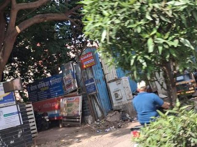 Residential Plot in Kalewadi for resale Pune. The reference number is 21015265