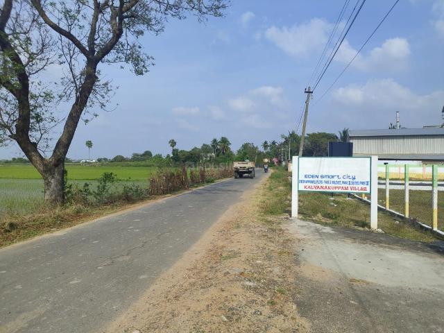 Residential Plot in Kaliyanakuppam for resale Chennai. The reference number is 21157390