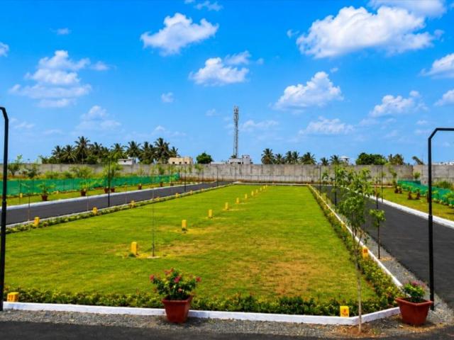 Residential Plot in Kalikappan for resale Madurai. The reference number is 21325678