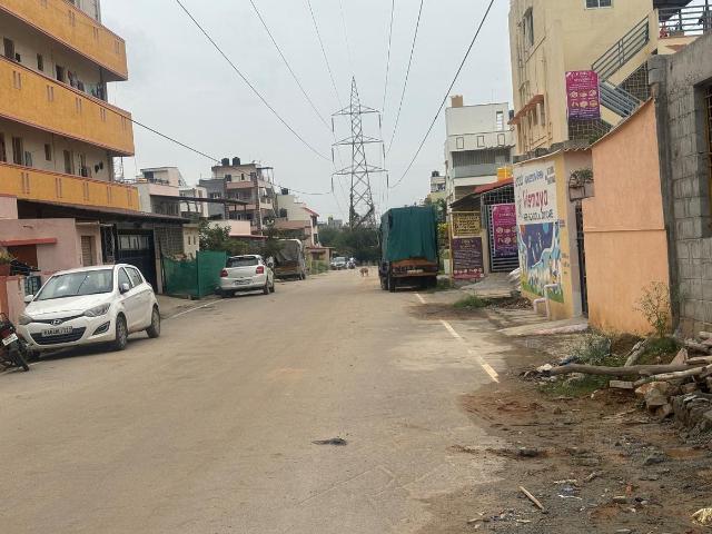 Residential Plot in Kalkere for resale Bengaluru. The reference number is 18672830