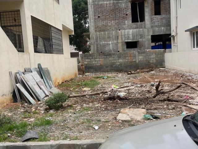 Residential Plot in Kalkere for resale Bengaluru. The reference number is 20421195