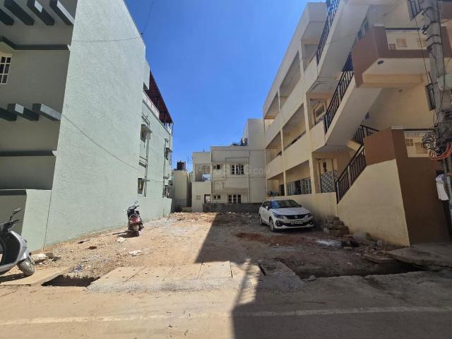 Residential Plot in Kalkere for resale Bengaluru. The reference number is 20609371
