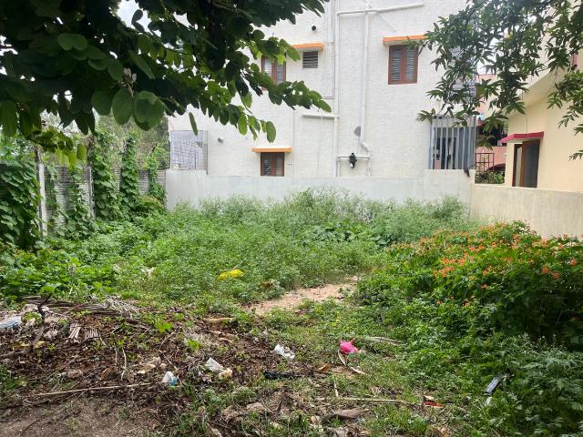Residential Plot in Kalkere for resale Bengaluru. The reference number is 20723414