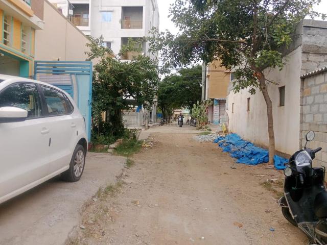 Residential Plot in Kalkere for resale Bengaluru. The reference number is 21085062
