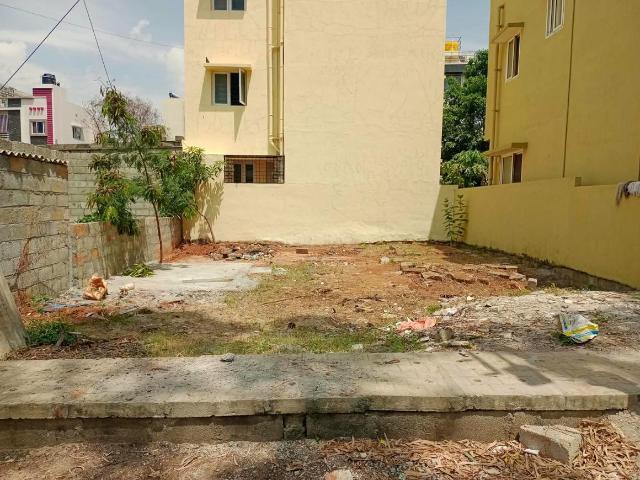 Residential Plot in Kalkere for resale Bengaluru. The reference number is 21156314